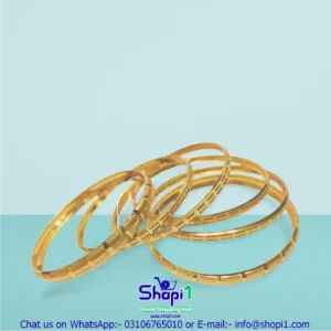 (4+2) Pcs Set Indian bangles Small Medium Large