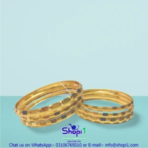 (4+2) Pcs Set Indian bangles Small Medium Large