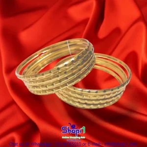 6 Pcs Set Indian Bangles Small Medium Large