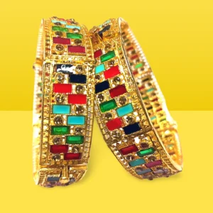 Pair Kara Multi color 1 Pair | Shopi1