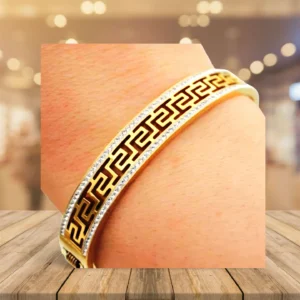 Stainless Steel Bracelet Gold Color