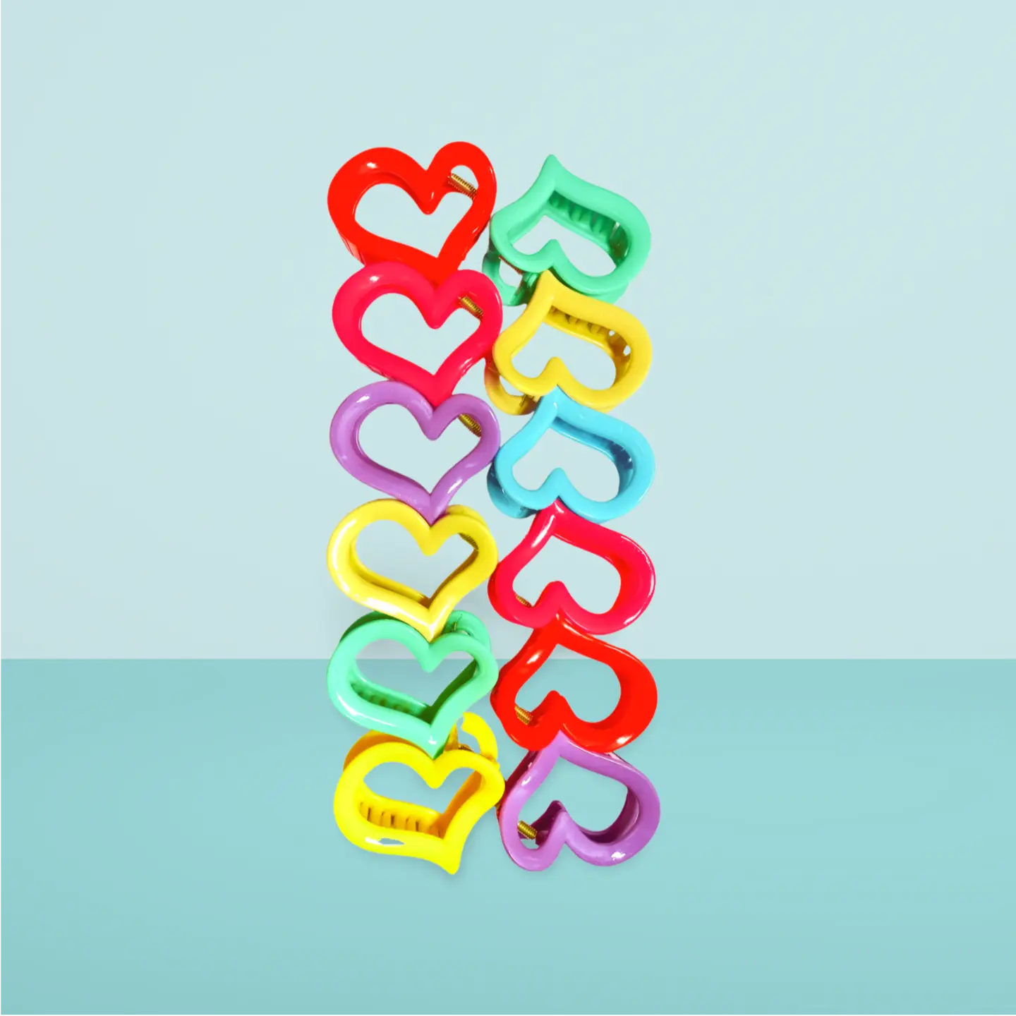 Heart Clip any - Image 2