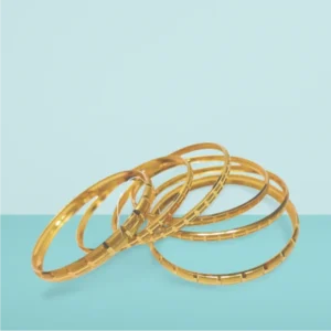 (4+2) Pcs Set Indian bangles Small Medium Large