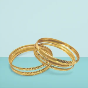 (4+2) Pcs Set Indian bangles Small Medium Large