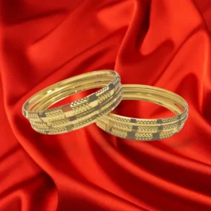 (4+2) Pcs Set Indian bangles Small Medium Large