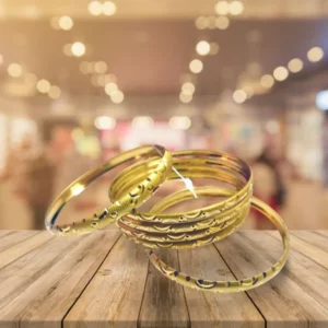 (4+2) Pcs Set Indian bangles Small Medium Large