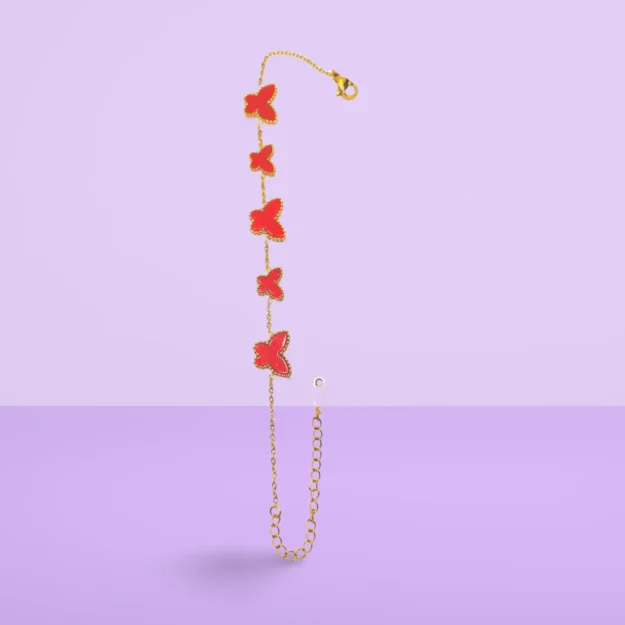 Butterfly Bracelet