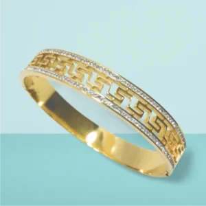 Stainless Steel Bracelet Gold Color
