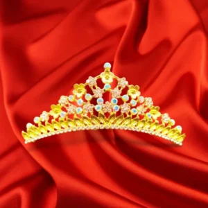 Comb Crown Large Size