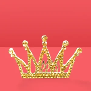 Comb Crown Medium Size