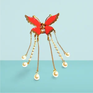 Clip Catcher Butterfly Style any