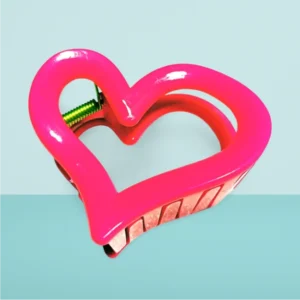Heart Clip any