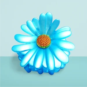 Hair Catchers Flowers Style any