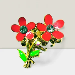 Metal Clip Catcher Flower Style any