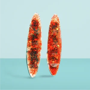 Hair Pins Sparkle Style 1Pair Price