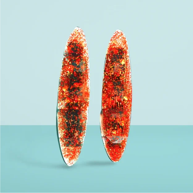 Hair Pins Sparkle Style 1Pair Price