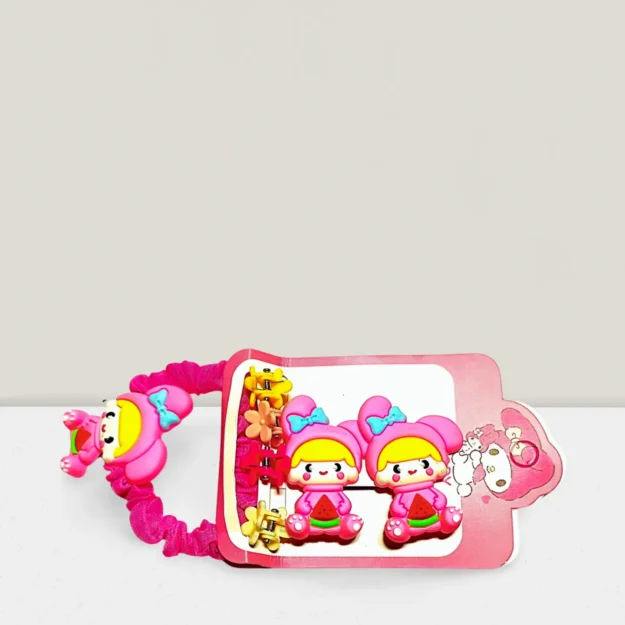 Hair Poni, Pins & Chutki Set Size 1 Set Price