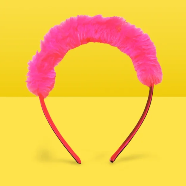 Hair Band Butterfly