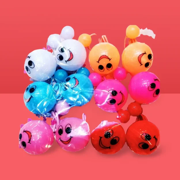 Baby Poni Smily Ball Style 1 Pair Price