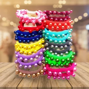 Hair Poni Medium Size 1 Pair Price