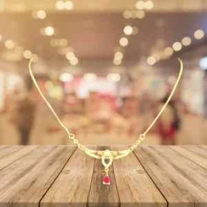 Pendant Neckless Style