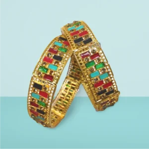 Pair Kara Multi color 1 Pair