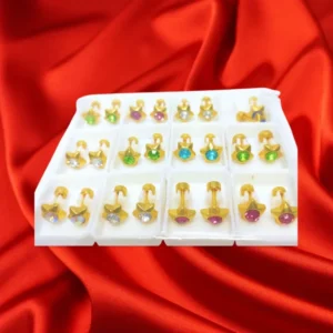 China Tops Star Round Zircon