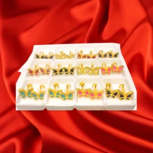 China Tops Butterfly Style