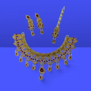 Bridal/Party Set Antique Metal 1 Set Price
